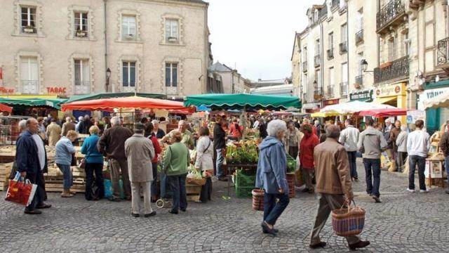 T2 Parking A Reserver Wi-Fi 10' A Pied Du Port Vannes Exterior foto